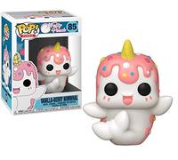 Funko 52884 Studios Pop Tasty Peach-Nomwhal, Multicolour