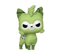 Funko 52885 Studios Pop Tasty Peach-Zombie Alpaca, Multicolour