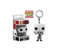 Funko 5315-PDQ Pop! Vinile Disney Night Before Christmas Jack