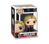 Mortal Kombat 2021 Sonya Blade - Funko Pop 1056