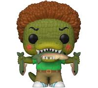 Funko POP GPK Garbage Pail Kids Ali Gator #07 Vinyl Figure