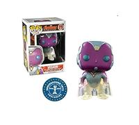 Funko 5439 - Avengers Age of Ultron, Pop Vinyl Figure 71 Phasing Vision, 10 cm