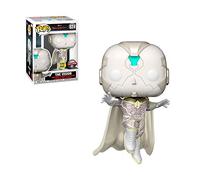 Funko 54438 Pop! Marvel: WandaVision La visione (Glow in the Dark Special Edition) #824
