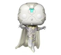 Funko 54438 Pop! Marvel: WandaVision La visione (Glow in the Dark Special Edition) #824