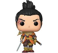 Funko 54471 POP Games: Sekiro- Sekiro, Multicolore, misura standard