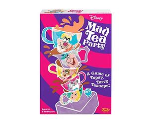 Funko 54562 Signature Games: Disney Mad Tea Party