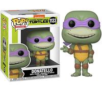 Tartarughe Ninja Pop Film Vinile Figura Donatello 9 Cm