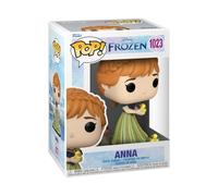 Merchandising Disney: Funko Pop Vinyl - Frozen - Anna (Vinyl Figure 1023)