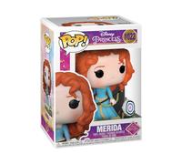 Funko Pop Disney Indomabile Ultimate Principessa Merida