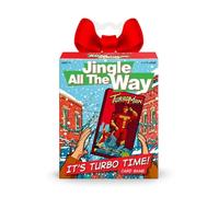 Funko 56976 Signature Games: Disney-Jingle All The Way Card Game, multicolore