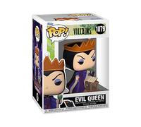 Pop Disney Regina Cattiva 1079 Nuovo Evil Queen Biancaneve e i Sette Nani