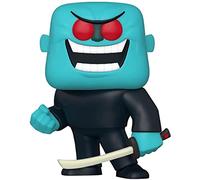 Funko Pop Animazione Samurai Jack Il Guardiano
