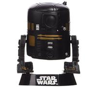 Funko 5750 - Star Wars, Pop Vinyl Figure 41 R2-Q5 Convention Special, 10 cm