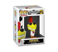 Funko 57790 POP Animation: Cow & Chicken- Chicken