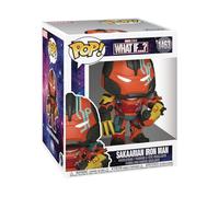 Merchandising What If: Funko Pop Super - Sakaarian Iron Man