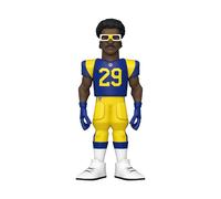 Funko 59178 Gold 5" NFL LG: Rams- Eric Dickerson. CHASE This POP figure comes