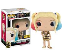 Funko 599386031 - Statuetta DC Squadra Suicida Harley Quinn con Abito