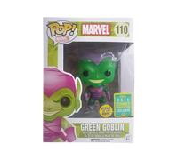 Funko 599386031 - Statuetta Marvel Spiderman - Goblin Verde
