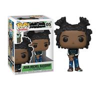 Funko 60135 POP Icons: Jean-Michel Basquiat