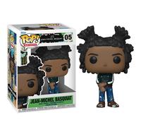 Funko POP Icons 60135 – Jean-Michel Basquiat