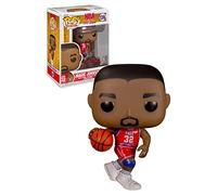 Funko Nba Legends Magic Johnson Exclusive Figure Arancione Bambini