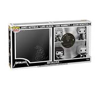 Funko 60990 POP Albums Deluxe: ALBUM 2- POP 1 (B&W)