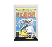 Funko 61500 POP Comic Cover: Marvel- Moon Knight, Multicolore