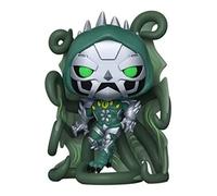 Funko 61522 POP Marvel: Monster Hunters- Dr. Doom, Multicolore