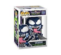 Funko 61526 POP Marvel: Monster Hunters- Venom, Multicolore