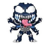 Funko 61526 POP Marvel: Monster Hunters- Venom, Multicolore