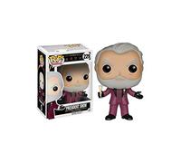 Funko 6188 - The Hunger Games, Pop Vinyl 229 President Snow, 10 cm