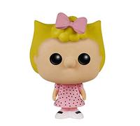 Funko 62064 Figurina 52 Peanuts Pop Vinyl Sally, Marrone, 9 cm, Multicolore, 3828, Taglia unica