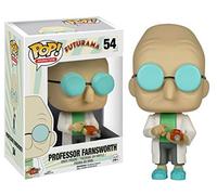 Funko 6214 - Pop Vinile Futurama Professor Farnsworth