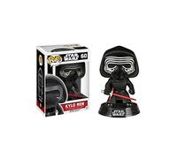 Funko 6227 Pop! Vinile Guerre Stellari EP. VII Kylo Ren