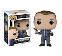 Funko 6248 DC Comics Pop TV: Gotham - James Gordon