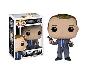 Funko 6248 DC Comics Pop TV: Gotham - James Gordon