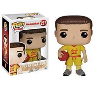 Funko 6277 - Dodgeball, Pop Vinyl Figure 237 Peter La Fleur, 9 cm