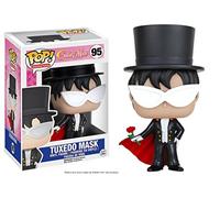 Funko 6351 - Sailor Moon, Pop Vinyl Figure 95 Tuxedo Mask