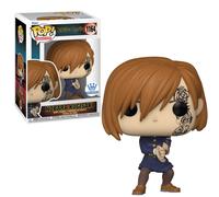 Funko 63730 Pop Animation: Jujutsu Kaisen - Nobara Kugisaki (Fight Pose Exclusi