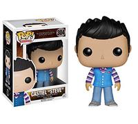 Funko 6463 - Pop Vinile Supernatural Castiel Steve