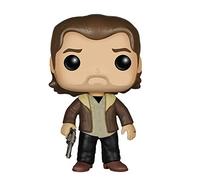 Funko 6510 Pop! Bobble The Walking Dead Rick Grimes Stagione 5
