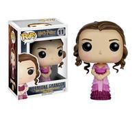 Funko 6567 Harry Potter Hermione al Ballo del Ceppo