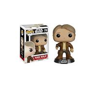 Funko 6584 - Pop Bobble Star Wars E7 TFA Han Solo