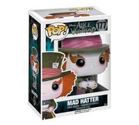 Funko 6709 - Pop Vinile Disney Alice Mad Hatter