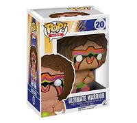 Funko 6713 - Pop Vinile WWE Ultimate Warrior