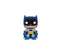 Funko 6717 - Dc Comics, Pop Vinyl Figure 01 Retro Batman, 9 cm