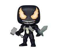 Funko 68247 Pop! Marvel: Venom - Veleno con Mjolnir & Spada Esclusiva #1141