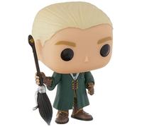 Funko 6881 - Harry Potter, Pop Vinyl Figure 19 Draco Malfoy Quidditch