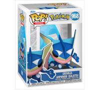 Funko - 70927 Pokemon Greninja 968 Funko