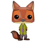 Funko 7149 Pop! Vinile Disney Zootopia/Zootropolis Nick Wilde